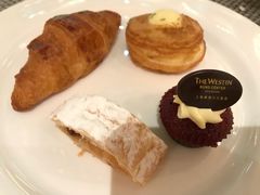 小面包-威斯汀舞台餐厅