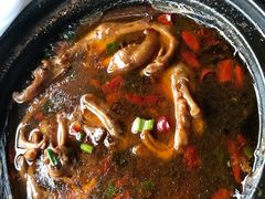 鸭掌煲-丰乐餐厅·始于1999·本地老字号