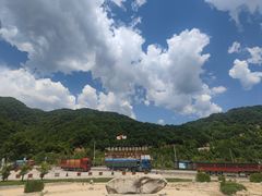 -青峰峡国家森林公园