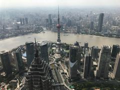-上海环球金融中心云端足球盛典