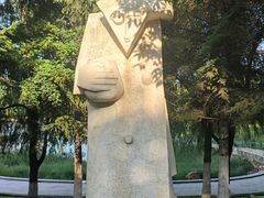 -长春世界雕塑园