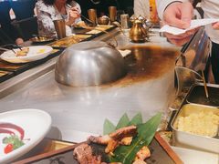-大神太神·铁板烧(瑞虹天地月亮湾店)