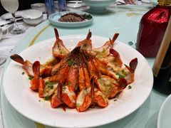蒜蓉粉丝蒸大虾-香满楼(清水河路店)