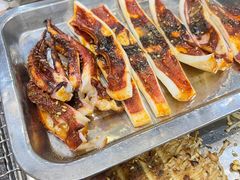 -胖姐活羊烧烤家乡菜(刘家桥店)