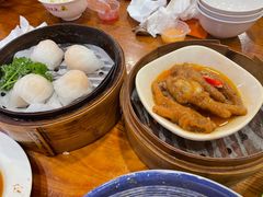 -澳门陈光记烧味饭店(南京德基广场店)