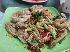 -四川人郑霞海鲜