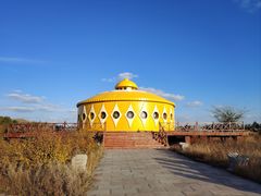 -坝上草原大汗行宫旅游景区