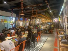 大堂-韩国大金刚烤肉·料理(印象城店)