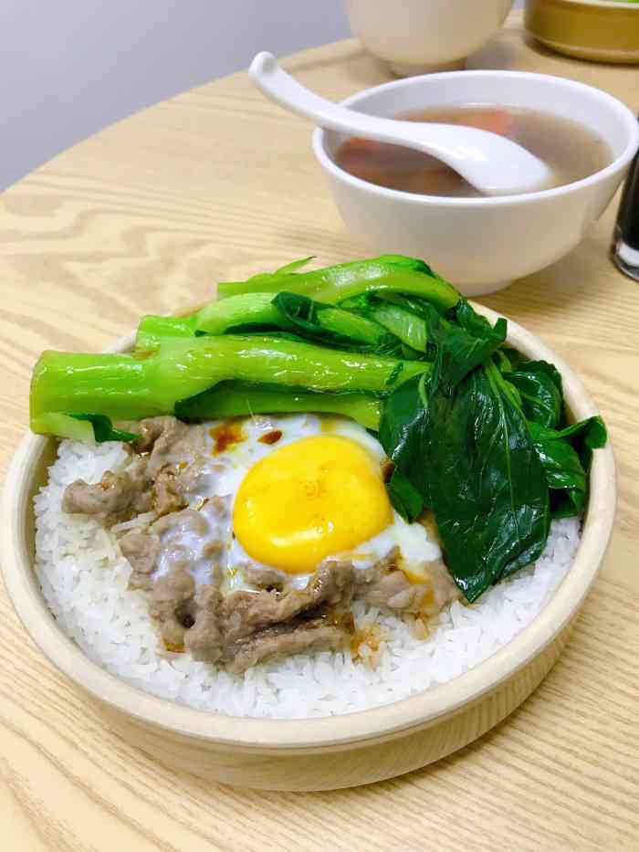 渭记食堂·蒸饭