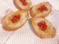 餐前面包-我的四季意大利餐厅(春天百货店)