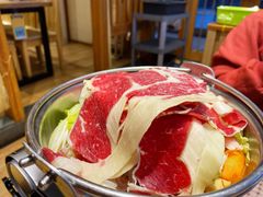 寿喜锅-林妈妈村·日式料理(宝山万达店)