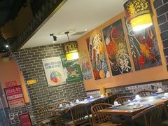 -来涮蜀鲜货火锅串串香(菜市口店)
