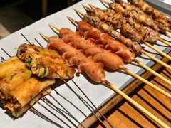 -肉串汪(西便门店)