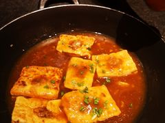 酿豆腐-丝路金桃·新疆菜(徐汇店)