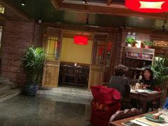 大堂-小吊梨汤·北京菜·烤鸭(长安商场-首都博物馆店)