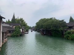 -乌镇西栅景区