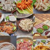 魔都美食🍲充满烟火气的重庆老火锅