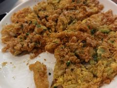 香煎蚝仔烙-陈鹏鹏潮汕菜(宝安机场T3航站楼店)