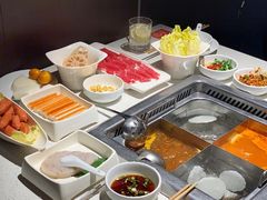 -海底捞火锅(探十里店)