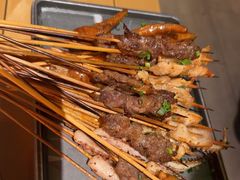 -花和尚·湘西小串烧烤(祈福店)