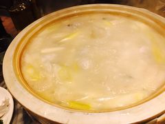 奶汤锅仔鱼-西安饭庄·非遗陕菜(钟楼店)
