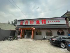 -金台阶鱼馆(于桥水库店)