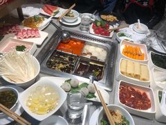 水晶粉丝-海底捞火锅(海宁路店)