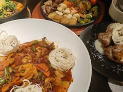-Fuzzy Bistro 浮几韩餐·茶酒馆