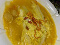 -宝轩渔府·老字号海鲜·正宗津菜(水上店)