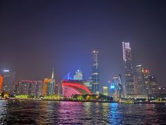 -珠江夜游广州塔·中大码头