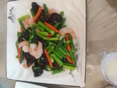 -老德州四合院·德州菜(天衢路店)