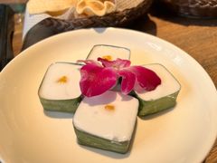 斑斓椰汁西米糕-Local泰莲庭(虹鳟鱼店)
