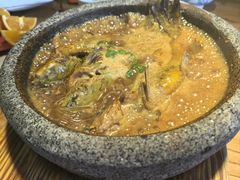 -小放牛炒菜馆(三丰店)