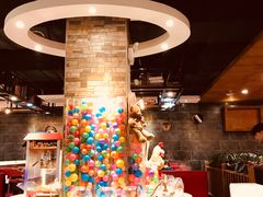 -大漠风烤肉火锅自助餐厅(鹰展店)