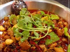 -重庆烧鸡公火锅(簋街店)