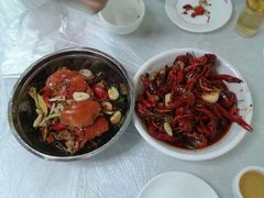 香辣蟹-单记口味虾