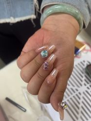 -NEW LOOK-绿麓 · 美甲美睫脱毛工作室