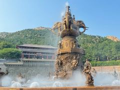 -石岛赤山风景区