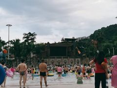 -重庆海昌加勒比海水世界