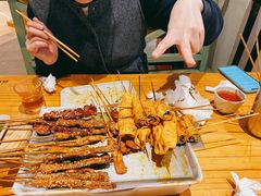-木屋烧烤(龙湖天街店)