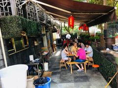 露天位-老地方猫儿面(磁器口店)