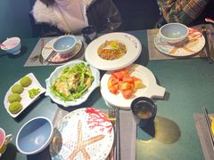 -忘忧草融合私房菜(红鼎国际店)