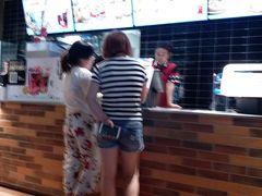 -肯德基(南湖店)