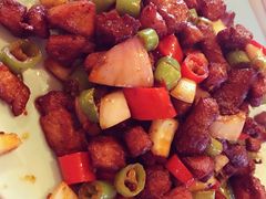 -闯关东东北农家菜(崂山石老人店)