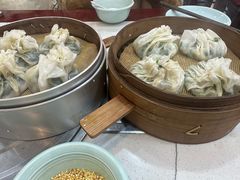 羊肉沙葱烧麦-内蒙联营烧麦 草原石榴红(护国寺店)