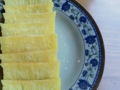 美味黄金糕-炉小二铜锅牛蛙•川湘菜(三里屯店)