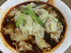 红油抄手-花市豌杂面(民生路店)