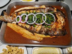 -半天妖烤鱼(中山路店)