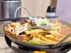 百家一品辣锅-百家鸡味馆(清泰店)