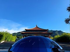 -终南山古楼观历史文化景区